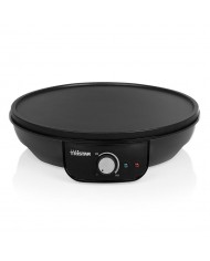 TRISTAR MAQUINA DE CREPES 1000W 30CM DIAMETRO TRISTAR MAQUINA DE CREPES 1000W 30CM DIAMETRO