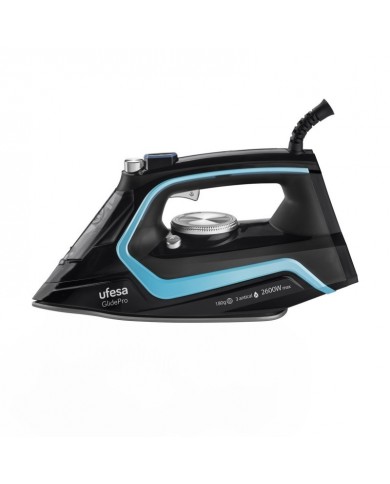 UFESA FERRO 2600W VAPOR GLIDEPRO UFESA FERRO 2600W VAPOR GLIDEPRO