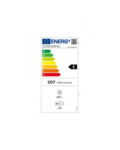 TELEFAC ARCA VERTICAL 161LT NF 1430X540X600 BRANCO E - MPF356NFWL TELEFAC ARCA VERTICAL 161LT NF 1430X540X600 BRANCO E - MPF356NFWL
