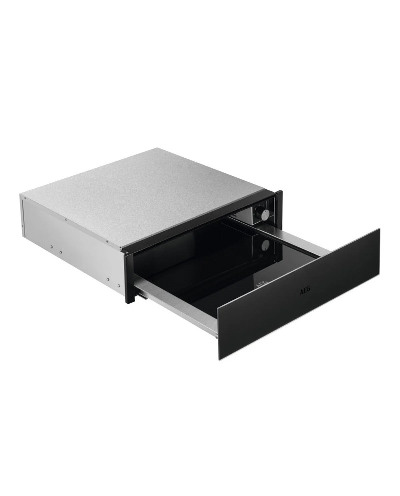 AEG GAVETA AQUECIMENTO 14CM CAPACIDADE 6CONJUNTOS INOX - KDE911424M AEG GAVETA AQUECIMENTO 14CM CAPACIDADE 6CONJUNTOS INOX - KDE911424M