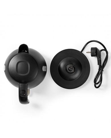 NEDIS JARRO TERMICO 1LT BLACK