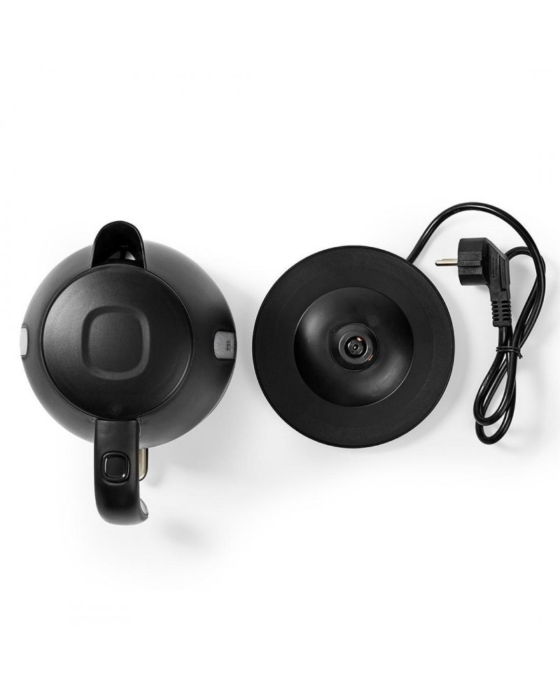 NEDIS JARRO TERMICO 1LT BLACK