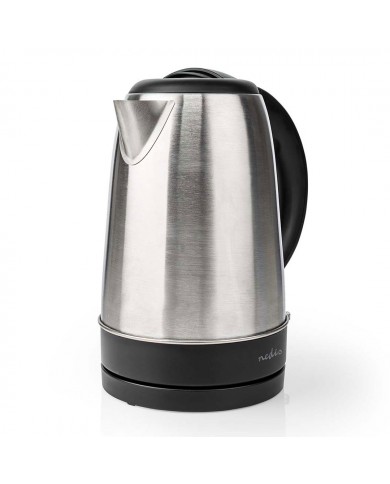 NEDIS JARRO TERMICO 1,7LT INOX NEDIS JARRO TERMICO 1,7LT INOX