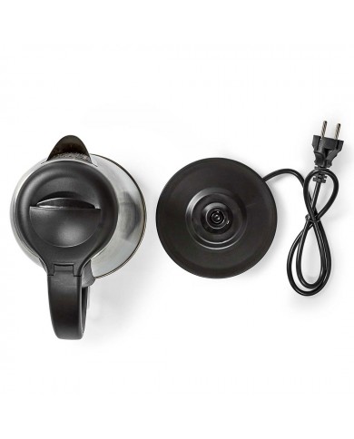 NEDIS JARRO TERMICO 1,7LT INOX NEDIS JARRO TERMICO 1,7LT INOX