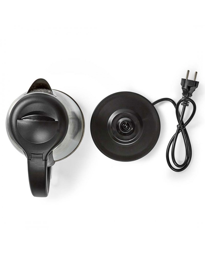 NEDIS JARRO TERMICO 1,7LT INOX