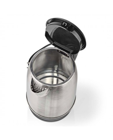 NEDIS JARRO TERMICO 1,7LT INOX NEDIS JARRO TERMICO 1,7LT INOX
