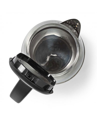 NEDIS JARRO TERMICO 1,7LT INOX NEDIS JARRO TERMICO 1,7LT INOX