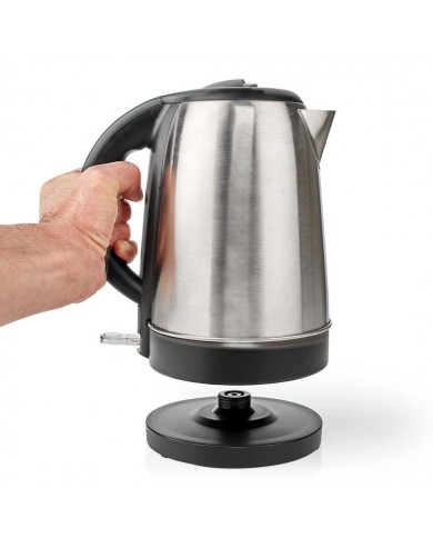 NEDIS JARRO TERMICO 1,7LT INOX NEDIS JARRO TERMICO 1,7LT INOX