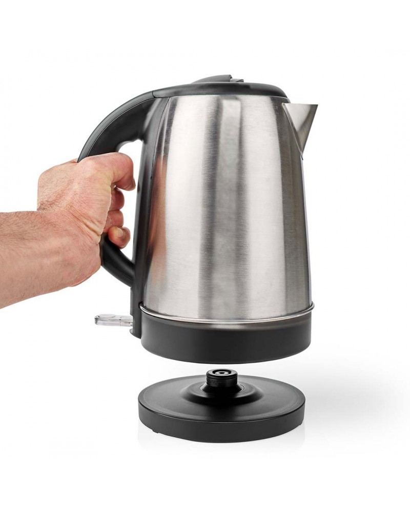 NEDIS JARRO TERMICO 1,7LT INOX