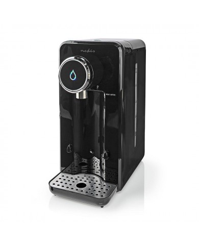NEDIS DISPENSADOR DE AGUA QUENTE 2.5L PRETO