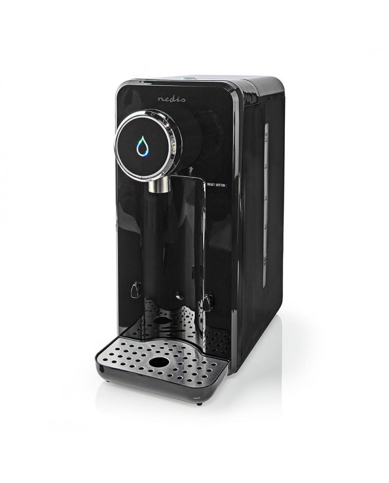NEDIS DISPENSADOR DE AGUA QUENTE 2.5L PRETO