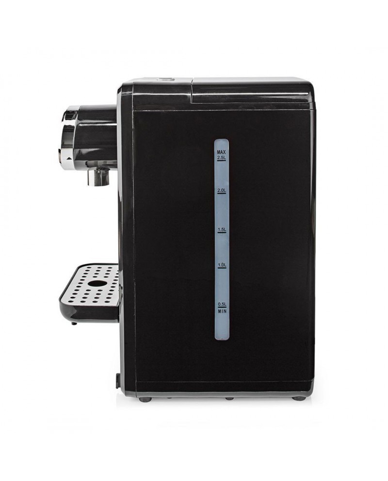 NEDIS DISPENSADOR DE AGUA QUENTE 2.5L PRETO