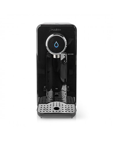 NEDIS DISPENSADOR DE AGUA QUENTE 2.5L PRETO