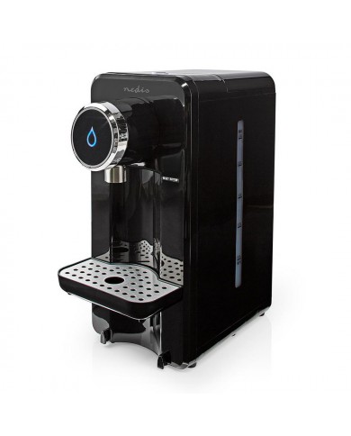 NEDIS DISPENSADOR DE AGUA QUENTE 2.5L PRETO