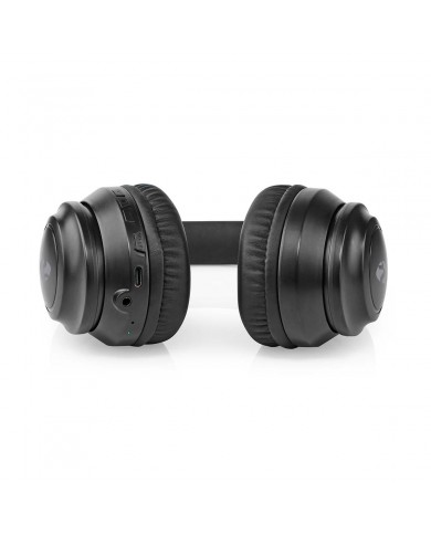 NEDIS AUSCULTADORES BLUETOOTH C/ MICROFONE EMBUTIDO NEDIS AUSCULTADORES BLUETOOTH C/ MICROFONE EMBUTIDO