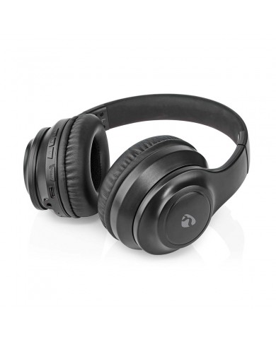 NEDIS AUSCULTADORES BLUETOOTH C/ MICROFONE EMBUTIDO NEDIS AUSCULTADORES BLUETOOTH C/ MICROFONE EMBUTIDO