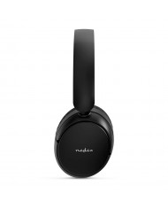 NEDIS AUSCULTADORES S/FIO BLUETOOTH PRETO NEDIS AUSCULTADORES S/FIO BLUETOOTH PRETO