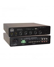 VSOUND AMPLIFICADOR 12/230V 50W 100V/8/40HM USB MP3 BT FM - VSPA50UBT