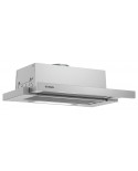 BOSCH EXAUSTOR 60CM TELESCOPICO D - DFT63AC50 BOSCH EXAUSTOR 60CM TELESCOPICO D - DFT63AC50