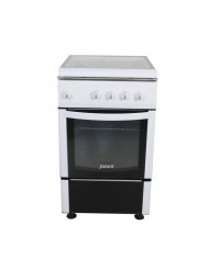JUNEX FOGAO 50X50CM 4GAS BUT ESTUFA BRANCO A - FS651WB