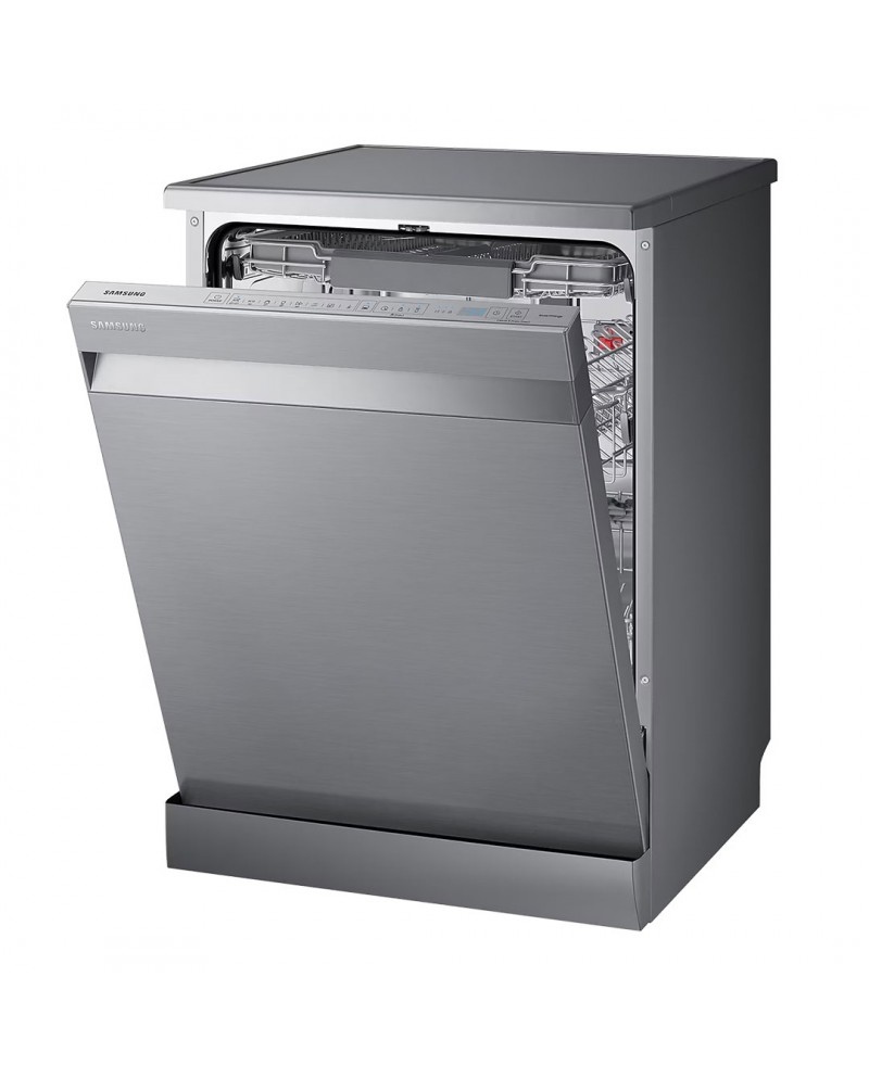 SAMSUNG MAQUINA LOUÇA 8PROG 14TALH. CINZA C #7 - DW60A8050FSEF SAMSUNG MAQUINA LOUÇA 8PROG 14TALH. CINZA C #7 - DW60A8050FSEF