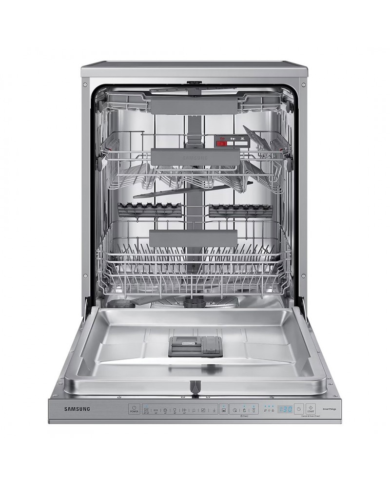 SAMSUNG MAQUINA LOUÇA 8PROG 14TALH. CINZA C #1 - DW60A8050FSEF SAMSUNG MAQUINA LOUÇA 8PROG 14TALH. CINZA C #1 - DW60A8050FSEF