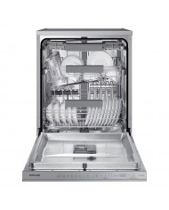 SAMSUNG MAQUINA LOUÇA 8PROG 14TALH. CINZA C #2 - DW60A8050FSEF SAMSUNG MAQUINA LOUÇA 8PROG 14TALH. CINZA C #2 - DW60A8050FSEF