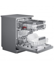 SAMSUNG MAQUINA LOUÇA 8PROG 14TALH. CINZA C #3 - DW60A8050FSEF SAMSUNG MAQUINA LOUÇA 8PROG 14TALH. CINZA C #3 - DW60A8050FSEF