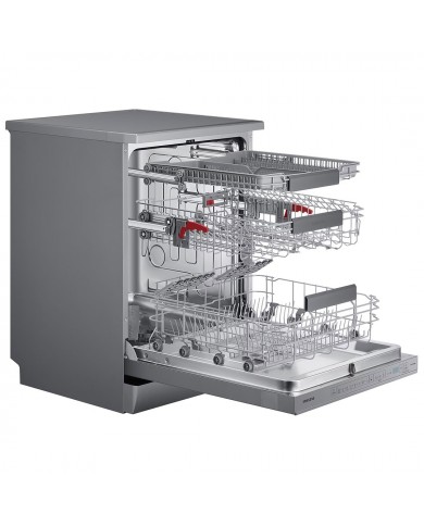 SAMSUNG MAQUINA LOUÇA 8PROG 14TALH. CINZA C #4 - DW60A8050FSEF