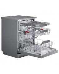 SAMSUNG MAQUINA LOUÇA 8PROG 14TALH. CINZA C #4 - DW60A8050FSEF SAMSUNG MAQUINA LOUÇA 8PROG 14TALH. CINZA C #4 - DW60A8050FSEF