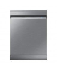 SAMSUNG MAQUINA LOUÇA 8PROG 14TALH. CINZA C #6 - DW60A8050FSEF SAMSUNG MAQUINA LOUÇA 8PROG 14TALH. CINZA C #6 - DW60A8050FSEF