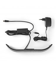 NEDIS ANTENA INTERIOR HDTV 0-25 km FM/VHF/UHF NEDIS ANTENA INTERIOR HDTV 0-25 km FM/VHF/UHF