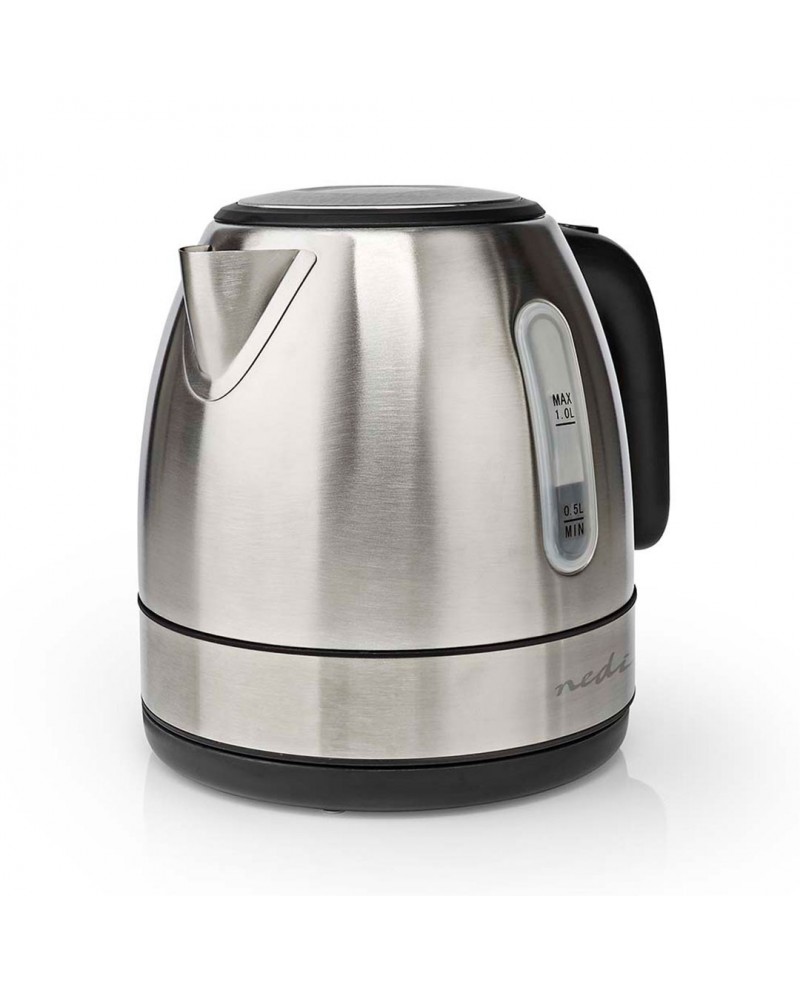 NEDIS JARRO TERMICO 1LT STAINLESS STEEL