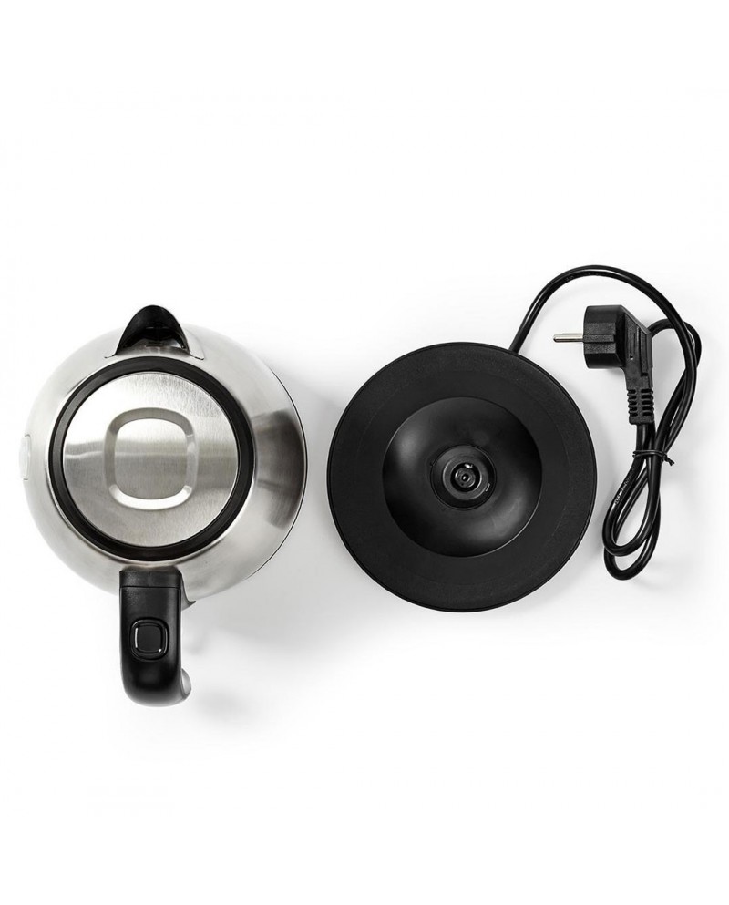 NEDIS JARRO TERMICO 1LT STAINLESS STEEL