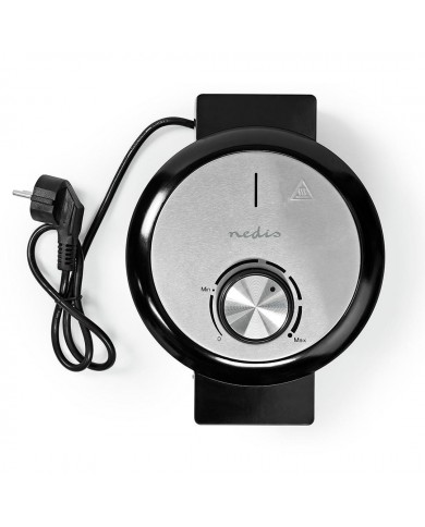 NEDIS MAQUINA DE WAFFLES 1000W 19CM