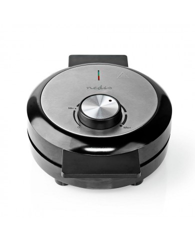 NEDIS MAQUINA DE WAFFLES 1000W 19CM