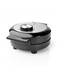 NEDIS MAQUINA DE WAFFLES 1000W 19CM NEDIS MAQUINA DE WAFFLES 1000W 19CM