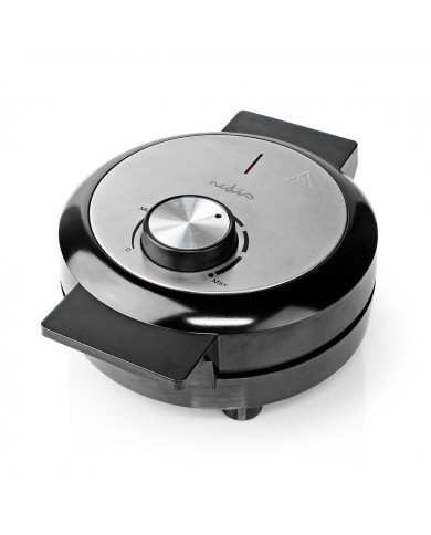 NEDIS MAQUINA DE WAFFLES 1000W 19CM