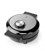 NEDIS MAQUINA DE WAFFLES 1000W 19CM NEDIS MAQUINA DE WAFFLES 1000W 19CM
