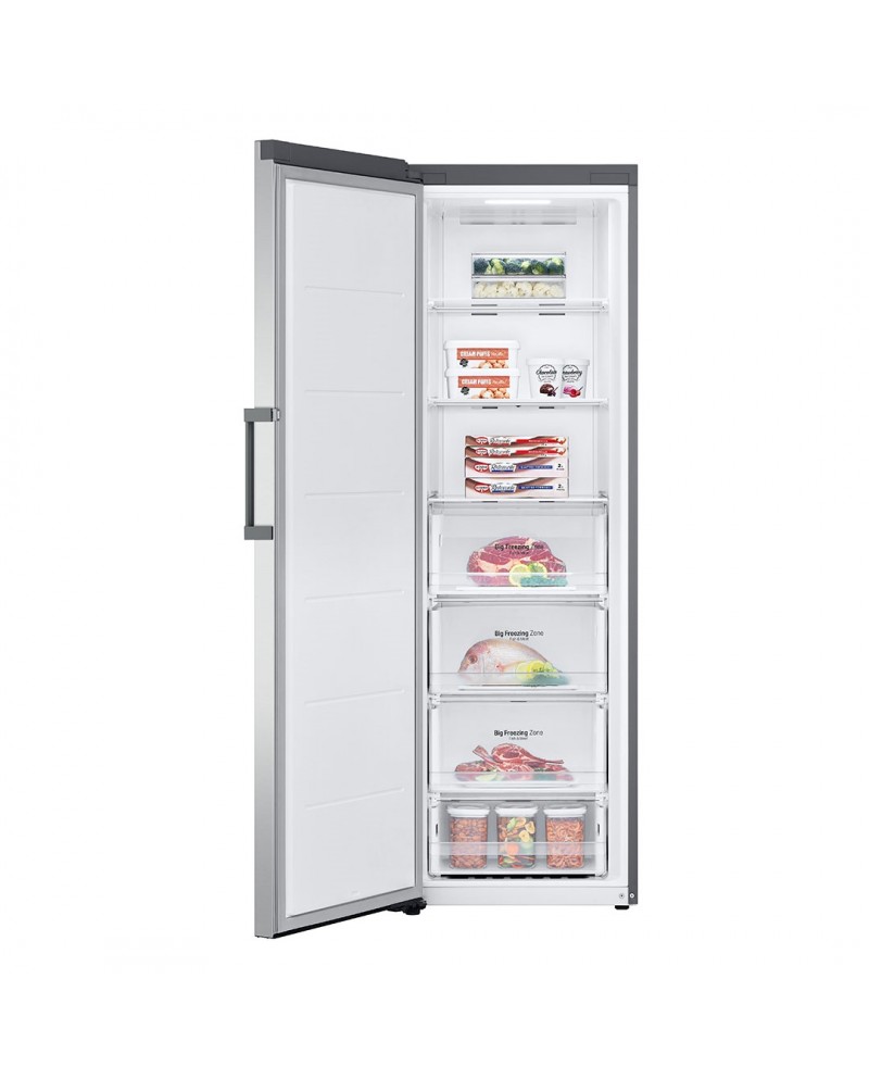 LG ARCA VERTICAL 1860X595X707MT 324LT NF CINZA E #7 - GFE41PZGSZ LG ARCA VERTICAL 1860X595X707MT 324LT NF CINZA E #7 - GFE41PZGSZ