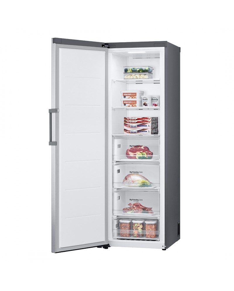 LG ARCA VERTICAL 1860X595X707MT 324LT NF CINZA E #9 - GFE41PZGSZ LG ARCA VERTICAL 1860X595X707MT 324LT NF CINZA E #9 - GFE41PZGSZ