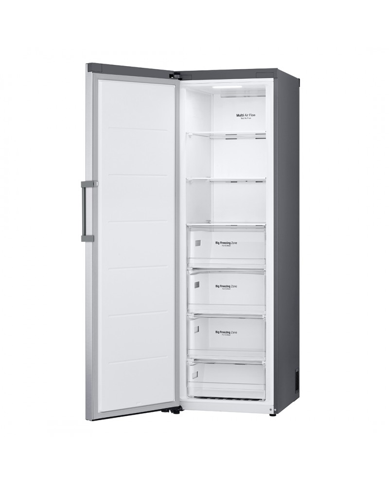 LG ARCA VERTICAL 1860X595X707MT 324LT NF CINZA E #10 - GFE41PZGSZ LG ARCA VERTICAL 1860X595X707MT 324LT NF CINZA E #10 - GFE41PZGSZ