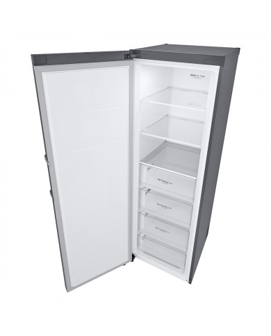 LG ARCA VERTICAL 1860X595X707MT 324LT NF CINZA E #14 - GFE41PZGSZ LG ARCA VERTICAL 1860X595X707MT 324LT NF CINZA E #14 - GFE41PZGSZ
