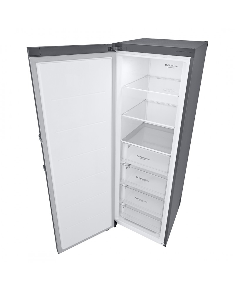 LG ARCA VERTICAL 1860X595X707MT 324LT NF CINZA E #14 - GFE41PZGSZ LG ARCA VERTICAL 1860X595X707MT 324LT NF CINZA E #14 - GFE41PZGSZ