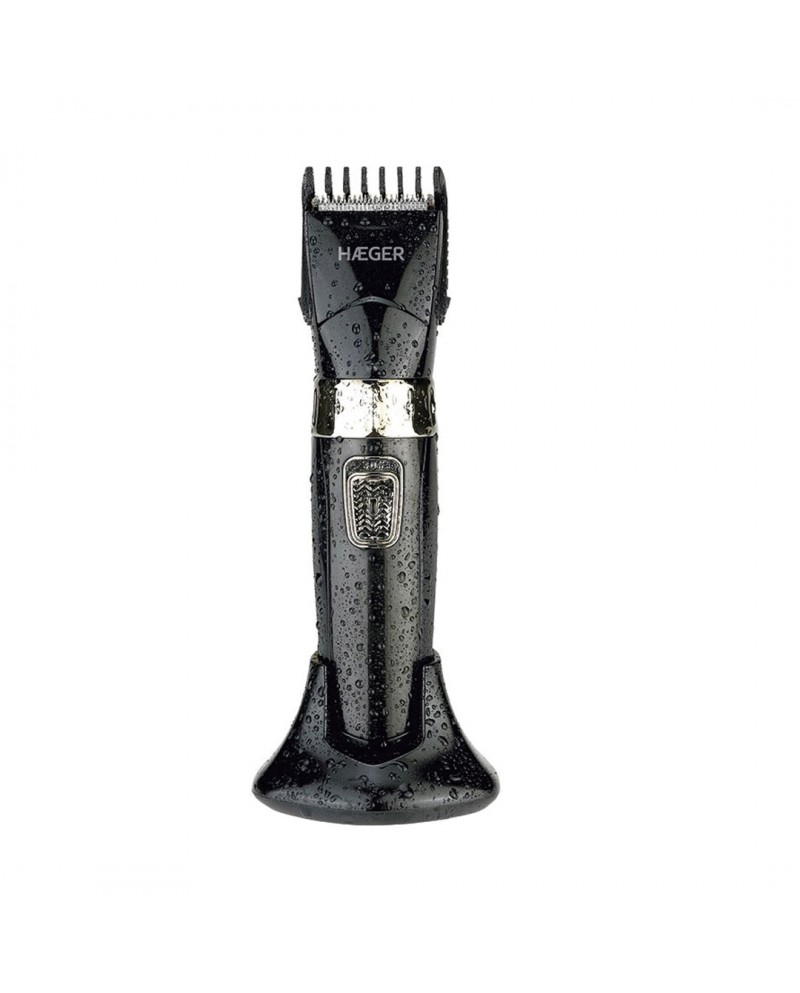 HAEGER APARADOR CABELO C/ E S/ FIOS 2 PENTES - HC03W009A HAEGER APARADOR CABELO C/ E S/ FIOS 2 PENTES - HC03W009A
