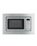 SMEG MICROONDAS 20LTS INOX - FMI020X SMEG MICROONDAS 20LTS INOX - FMI020X