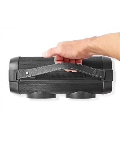 NEDIS COLUNA PORTATIL BLUETOOTH 24W NEDIS COLUNA PORTATIL BLUETOOTH 24W