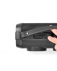 NEDIS COLUNA PORTATIL BLUETOOTH 24W