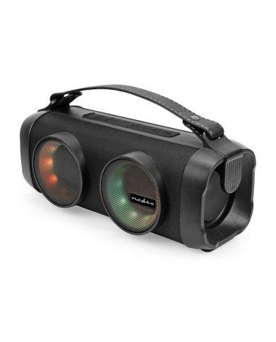 NEDIS COLUNA PORTATIL BLUETOOTH 24W NEDIS COLUNA PORTATIL BLUETOOTH 24W