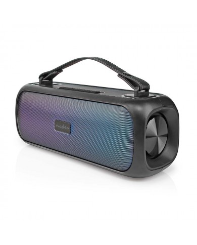 NEDIS COLUNA PORTATIL 30W 2.0 BLUETOOTH NEDIS COLUNA PORTATIL 30W 2.0 BLUETOOTH
